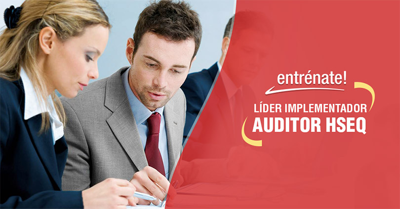 Curso Líder Implementador y Auditor HSEQ en Bucaramanga